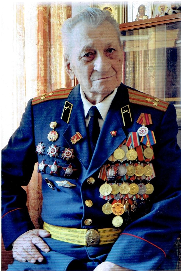 Аношко Николай Александрович