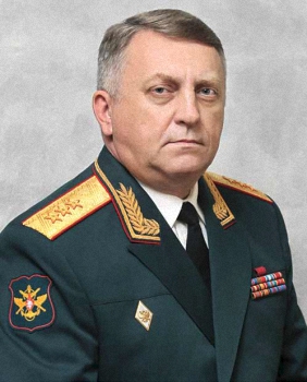  генерал-полковник Сергей Каракаев