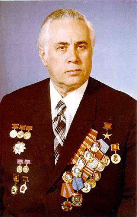 Владимир Павлович Бармин (1909 — 1993)