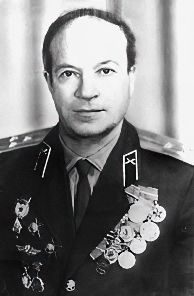 Полковник Лямин Н.В.