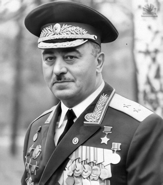 Генерал-лейтенант Алпаидзе Г.Е.