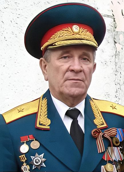 Генерал-майор Бабешко В.А.