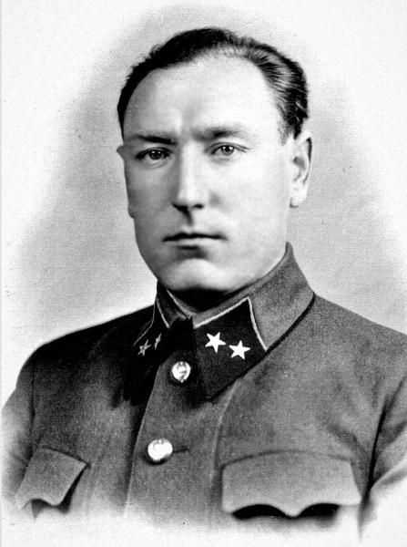 Бирюзов Сергей Семенович