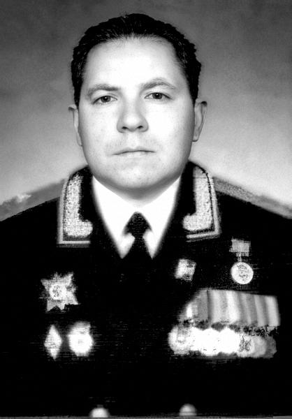 Генерал-майор Бяков Ф.А.