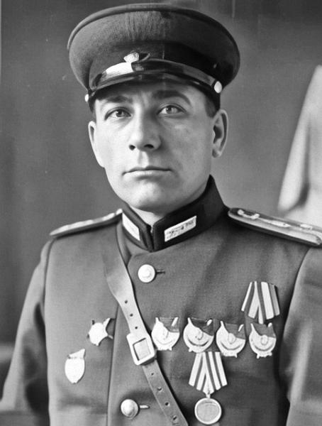 Полковник Чумак М.М.