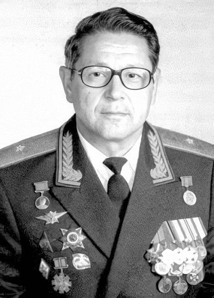 Генерал-майор Денисюк В.С.