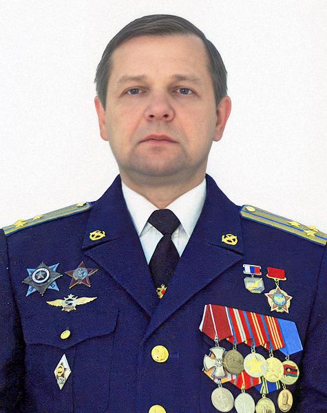 Полковник Долматов С.М.