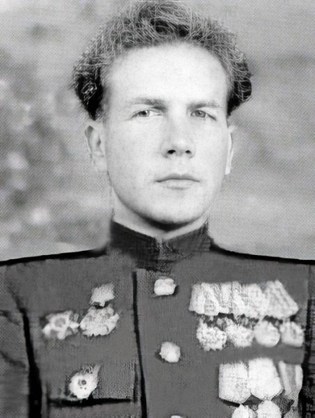 Полковник Ермошкин В.П.