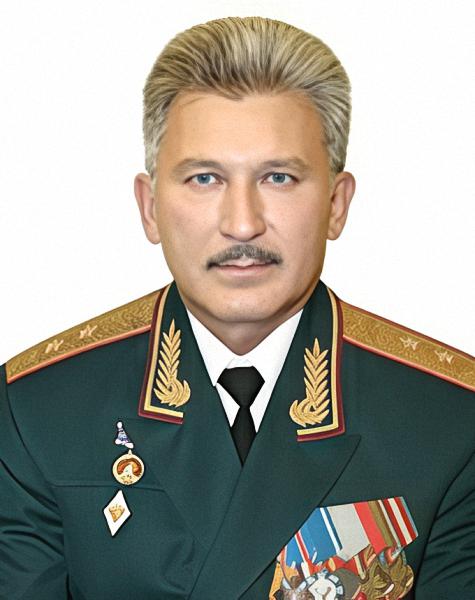 Генерал-лейтенант Федоров В.А.