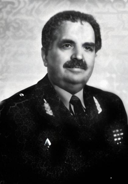 Генерал-майор Гладун В.Г.