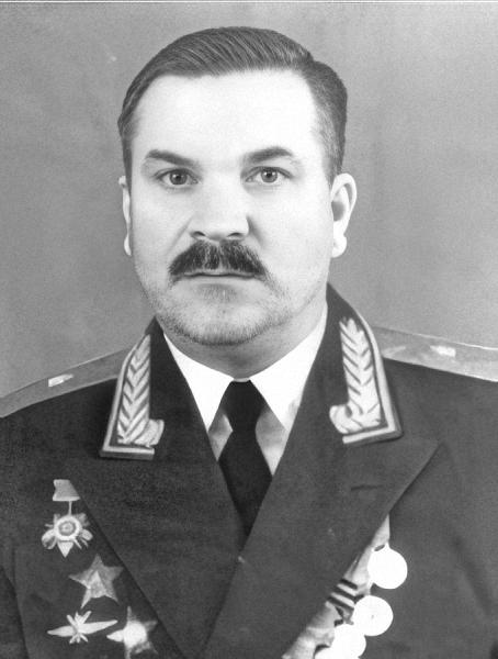 Генерал-лейтенант Карих Г.П.