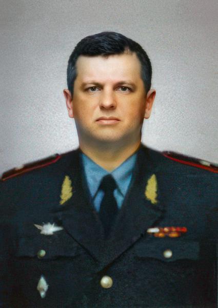 Генерал-майор Кавелин Ю.Н.