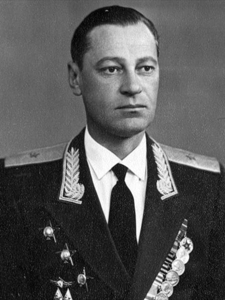 Генерал-майор Колотий А.И.