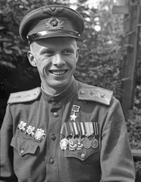 Майор Корчагин Л.П.