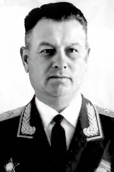 Генерал-майор Коваленко В.Л.