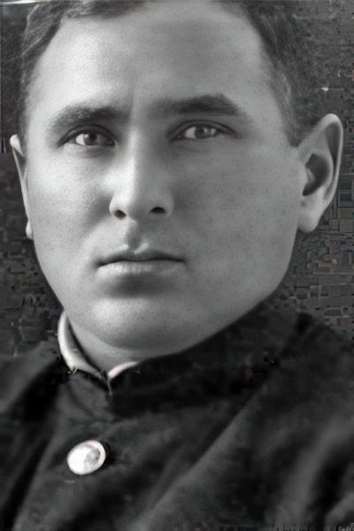 Полковник Козыркин И.П.