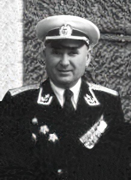 Полковник Козыркин И.П.