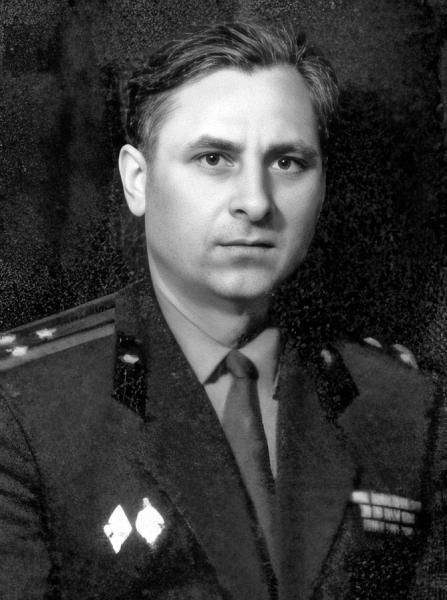 Инженер-полковник Куленко В.А.