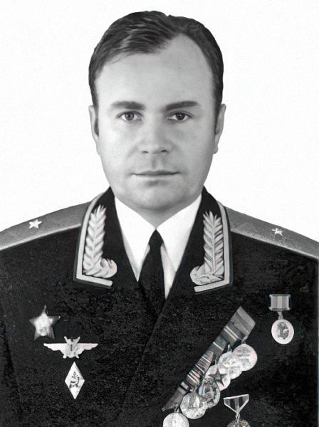 Генерал-майор Куликов М.А.