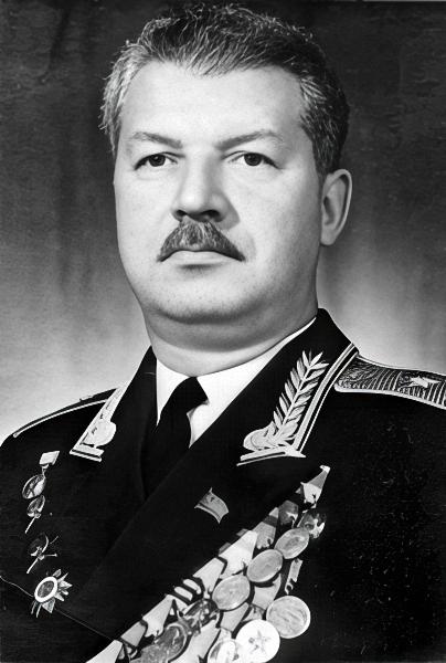 Генерал-лейтенант Курушин А.А.