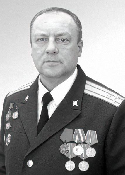 Полковник Ланкин О.В.