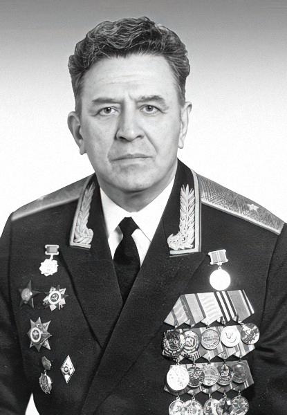 Генерал-майор Линник В.И.