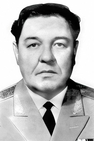 Генерал-лейтенант Ляшик В.В.