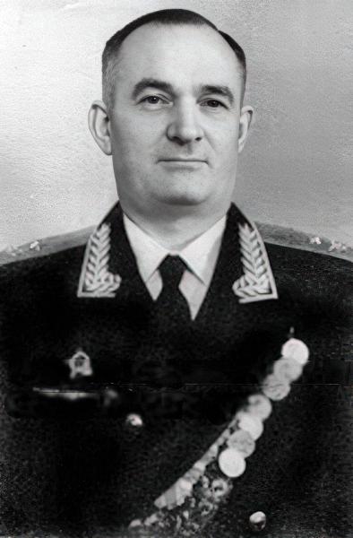 Генерал-лейтенант Ловков М.А.