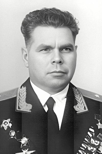 Генерал-майор
Медведев Д.А.