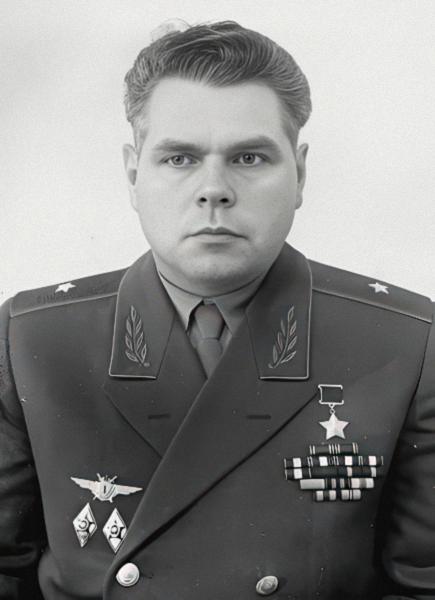 Генерал-майор
Медведев Д.А.