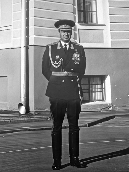 Генерал-майор Меметов Т.А.