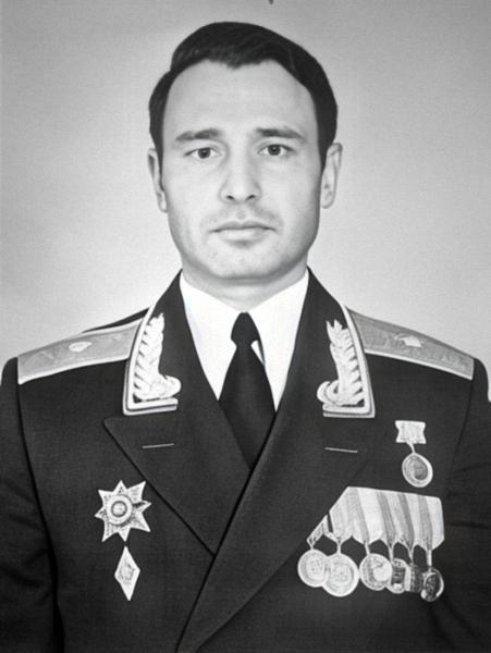 Генерал-майор Меметов Т.А.