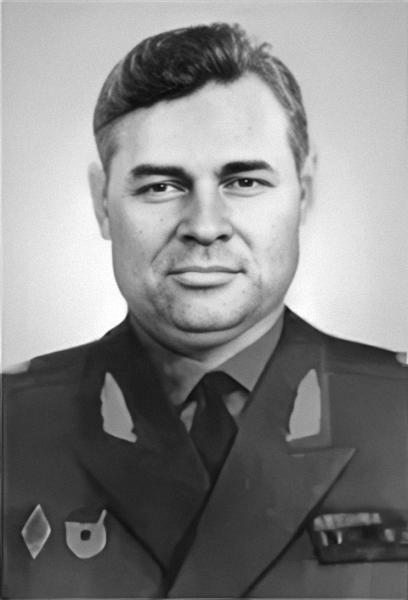 Генерал-лейтенант Морсаков Ю.С.