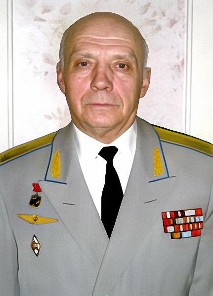 Генерал-майор Некраха И.А.