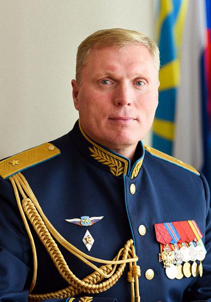 Полковник Нестечук Н.Н.