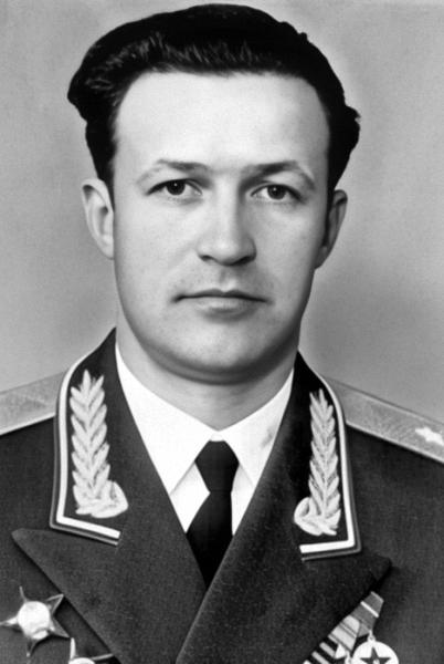 Генерал-майор Осипов В.М.