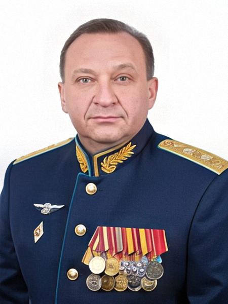 Генерал-майор Пеньков М.М.