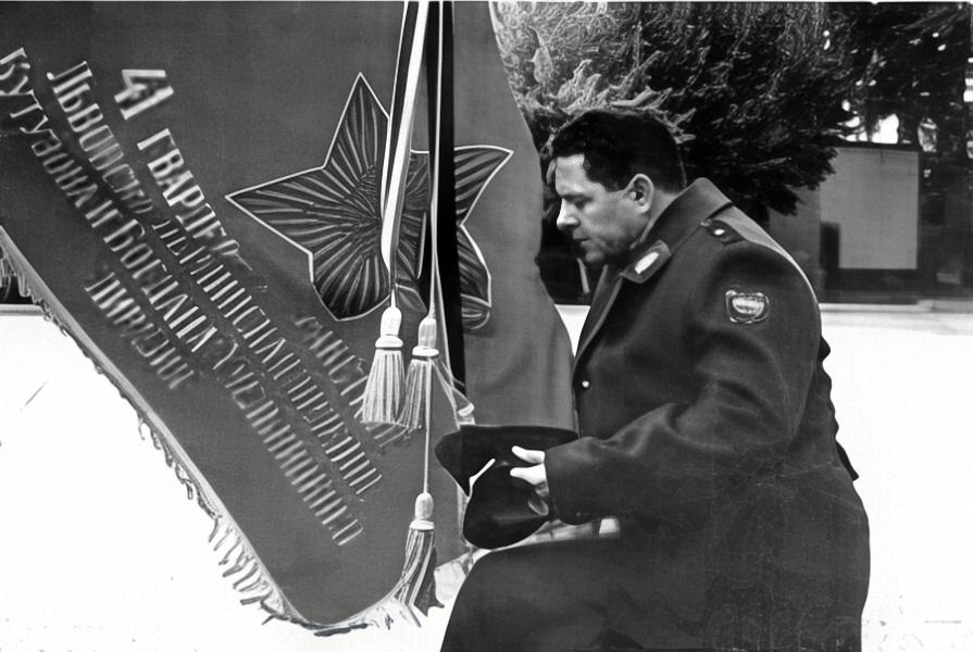 Генерал-майор Садовский В.Н.