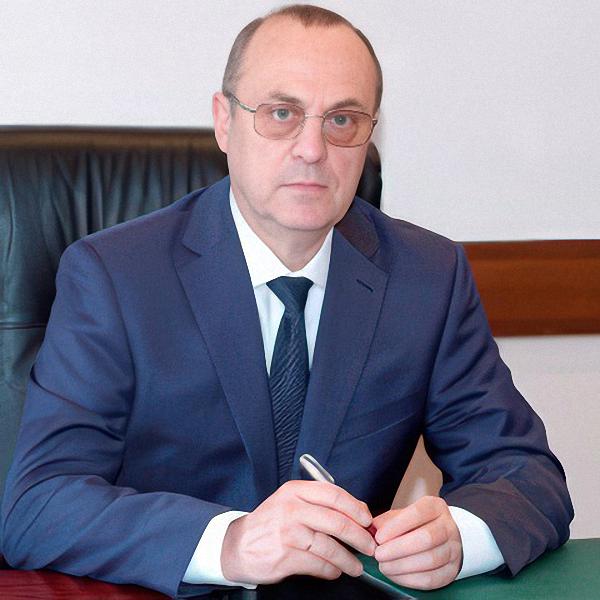 Генерал-майор Сбоев А.А.