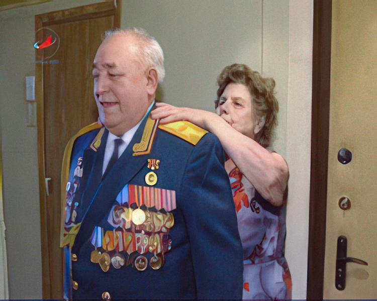 Генерал-майор Ширшов В.Т.