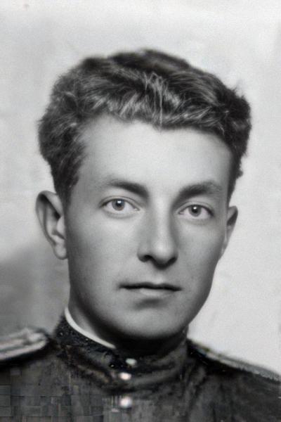 Полковник Смирницкий Н.Н.