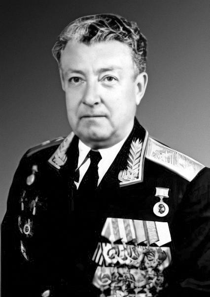 Генерал-лейтенант Смирницкий Н.Н.