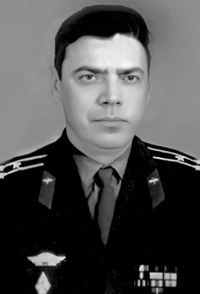 Полковник Стоппе Г.В.