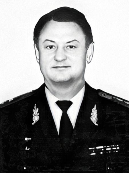 Генерал-лейтенант Субботин В.А.