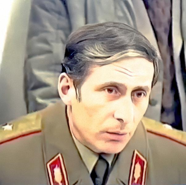 Генерал-майор Цечоев М.С.