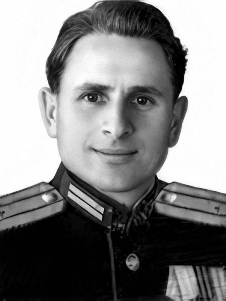 Полковник Тихонин М.Л.