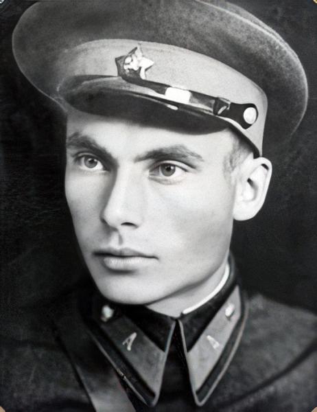 Генерал-майор юстиции Вахатов Н.И.