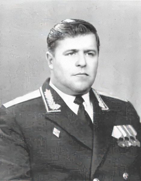 Генерал-майор Жарко В.Х.