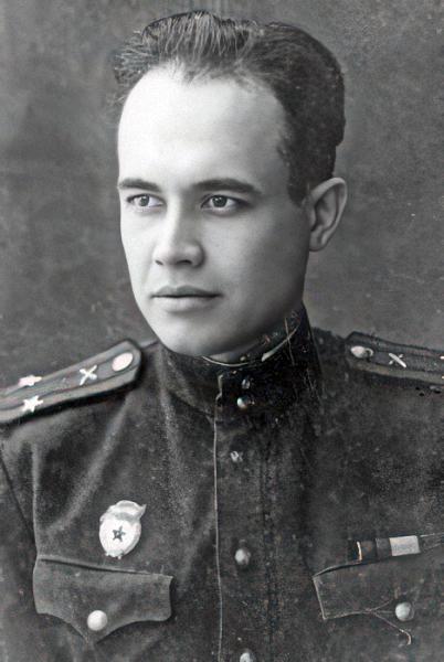 Подполковник Жуков А.А.